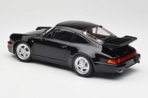 Porsche 911 964 Turbo Bad Boys Schwarz Minichamps 1:18 155069104 Metall — Bild 5 von 6