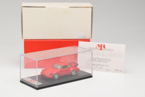 Porsche 911 964 Turbo Rot MR Collection 1:43 MR01C Resin — Bild 6 von 6