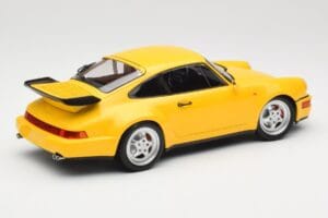 Porsche 911 964 Turbo Gelb Minichamps 1:18 155069100 Metall — Bild 2 von 6
