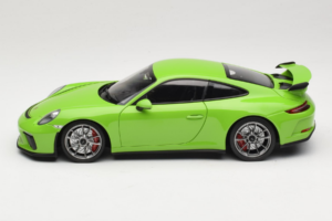 Porsche 911 991 GT3 Grün Shmee150 Minichamps 1:18 110067025 Metall — Bild 4 von 8