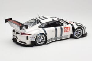 Porsche 911 991 GT3 R #911 2015 Minichamps 1:18 155156000 Metall — Bild 2 von 6