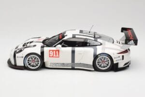Porsche 911 991 GT3 R #911 2015 Minichamps 1:18 155156000 Metall — Bild 3 von 6