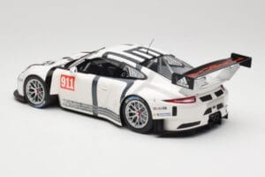 Porsche 911 991 GT3 R #911 2015 Minichamps 1:18 155156000 Metall — Bild 5 von 6