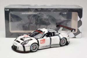 Porsche 911 991 GT3 R #911 2015 Minichamps 1:18 155156000 Metall — Bild 6 von 6