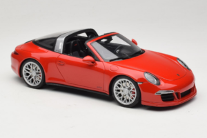 Porsche 911 991 Targa GTS Rot GT Spirit 1:18 GT718 Resin — Bild 4 von 6