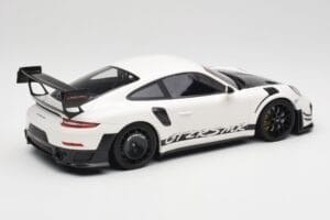 Porsche 911 991.2 GT2 RS Manthey Racing Weiß Minichamps 1:18 MR-911-GT3RS-1802-W Metall — Bild 2 von 6