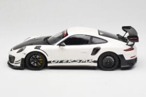 Porsche 911 991.2 GT2 RS Manthey Racing Weiß Minichamps 1:18 MR-911-GT3RS-1802-W Metall — Bild 3 von 6