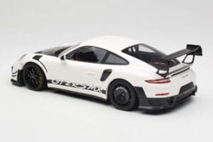 Porsche 911 991.2 GT2 RS Manthey Racing Weiß Minichamps 1:18 MR-911-GT3RS-1802-W Metall — Bild 5 von 6