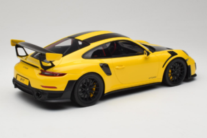 Porsche 911 991.2 GT2 RS Racing Yellow GT Spirit 1:12 GT535 Resin — Bild 2 von 6