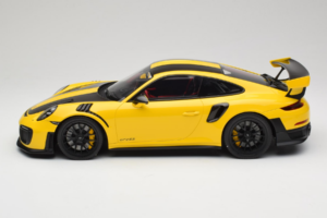 Porsche 911 991.2 GT2 RS Racing Yellow GT Spirit 1:12 GT535 Resin — Bild 3 von 6