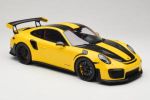 Porsche 911 991.2 GT2 RS Racing Yellow GT Spirit 1:12 GT535 Resin — Bild 4 von 6