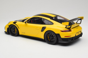 Porsche 911 991.2 GT2 RS Racing Yellow GT Spirit 1:12 GT535 Resin — Bild 5 von 6