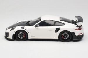 Porsche 911 991.2 GT2 RS Weiß Minichamps 1:18 155068301 Metall — Bild 3 von 6