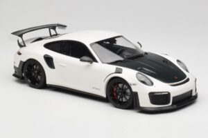 Porsche 911 991.2 GT2 RS Weiß Minichamps 1:18 155068301 Metall — Bild 4 von 6