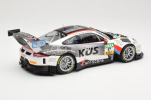 Porsche 911 991.2 GT3 R Kus Team 75 Bernhard #17 M. Ammermüller / M. Jaminet ADAC GT Masters 2017 Minichamps 1:18 155176917 M — Bild 2 von 6