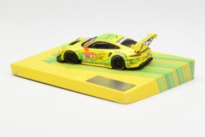 Porsche 911 991.2 GT3 R #911 Manthey Racing Nurburgring 24 Hours 2019 Minichamps 1:43 MG-M-911-19-4311 Metall — Bild 2 von 5