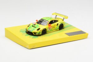 Porsche 911 991.2 GT3 R #911 Manthey Racing Nurburgring 24 Hours 2019 Minichamps 1:43 MG-M-911-19-4311 Metall — Bild 3 von 5