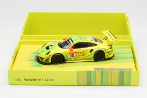 Porsche 911 991.2 GT3 R #911 Manthey Racing Nurburgring 24 Hours 2019 Minichamps 1:43 MG-M-911-19-4311 Metall — Bild 5 von 5