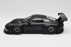 Porsche 911 991.2 GT3 R Matte Black Minichamps 1:18 155186901 Metall — Bild 3 von 6