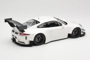 Porsche 911 991.2 GT3 R Weiß mit Schwarzen Rädern Minichamps 1:18 155186900 Metall — Bild 2 von 6