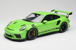 Porsche 911 991.2 GT3 RS Grün GT Spirit 1:12 GT917 Resin