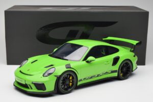 Porsche 911 991.2 GT3 RS Grün GT Spirit 1:12 GT917 Resin — Bild 6 von 6