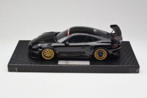 Porsche 911 991.2 GT3 RS Manthey Racing Schwarz Minichamps 1:18 MR-911-GT3RS-1803 Metall