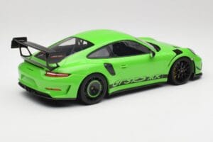 Porsche 911 991.2 GT3 RS Manthey Racing Racing Grün Minichamps 1:18 MR-911-GT3RS-1802 Metall — Bild 2 von 6