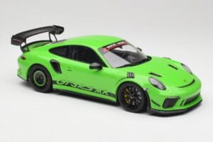Porsche 911 991.2 GT3 RS Manthey Racing Racing Grün Minichamps 1:18 MR-911-GT3RS-1802 Metall — Bild 4 von 6