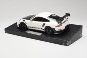Porsche 911 991.2 GT3 RS Manthey Racing Weiß Minichamps 1:18 MR-911-GT3RS-1801 Metall — Bild 5 von 6