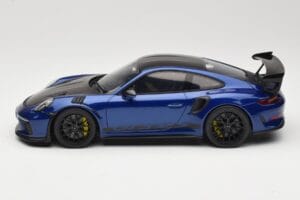 Porsche 911 991.2 GT3 RS Weissach Package GT Spirit 1:18 GT526 Resin — Bild 3 von 6