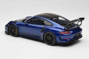 Porsche 911 991.2 GT3 RS Weissach Package GT Spirit 1:18 GT526 Resin — Bild 5 von 6