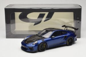 Porsche 911 991.2 GT3 RS Weissach Package GT Spirit 1:18 GT526 Resin — Bild 6 von 6