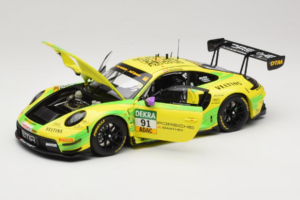 Porsche 911 GT3 R #91 T. Preining Manthey EMA DTM Hockenheim Champion 2023 Minichamps 1:18 MG-M-911-DTM-n91-23-1801 Metall — Bild 2 von 8