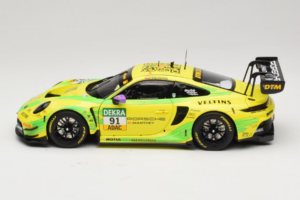 Porsche 911 GT3 R #91 T. Preining Manthey EMA DTM Hockenheim Champion 2023 Minichamps 1:18 MG-M-911-DTM-n91-23-1801 Metall — Bild 4 von 8
