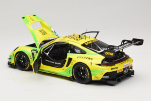 Porsche 911 GT3 R #91 T. Preining Manthey EMA DTM Hockenheim Champion 2023 Minichamps 1:18 MG-M-911-DTM-n91-23-1801 Metall — Bild 5 von 8