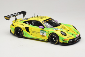 Porsche 911 GT3 R #91 T. Preining Manthey EMA DTM Hockenheim Champion 2023 Minichamps 1:18 MG-M-911-DTM-n91-23-1801 Metall — Bild 6 von 8