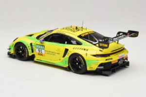 Porsche 911 GT3 R #91 T. Preining Manthey EMA DTM Hockenheim Champion 2023 Minichamps 1:18 MG-M-911-DTM-n91-23-1801 Metall — Bild 7 von 8