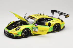 Porsche 911 GT3 R #91 T. Preining Manthey EMA DTM Norisring Winner 2023 Minichamps 1:18 MG-M-911-DTM-n91-23-1802 Metall — Bild 2 von 8