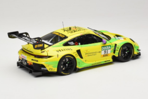 Porsche 911 GT3 R #91 T. Preining Manthey EMA DTM Norisring Winner 2023 Minichamps 1:18 MG-M-911-DTM-n91-23-1802 Metall — Bild 3 von 8