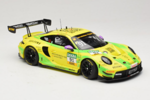 Porsche 911 GT3 R #91 T. Preining Manthey EMA DTM Norisring Winner 2023 Minichamps 1:18 MG-M-911-DTM-n91-23-1802 Metall — Bild 6 von 8