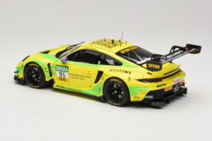 Porsche 911 GT3 R #91 T. Preining Manthey EMA DTM Norisring Winner 2023 Minichamps 1:18 MG-M-911-DTM-n91-23-1802 Metall — Bild 7 von 8