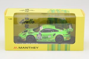 Porsche 911 GT3 R 992 #912 Manthey Racing M. Campbell / M. Jaminet / T. Preining Bathurst 12 Hour 2023 Minichamps 1:43 MG-M-9 — Bild 4 von 4
