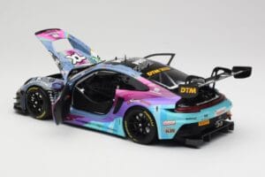 Porsche 911 992 GT3 R Team WRT #9 T. Heinemann DTM 2023 Minichamps 1:18 113236309 Metall — Bild 5 von 8