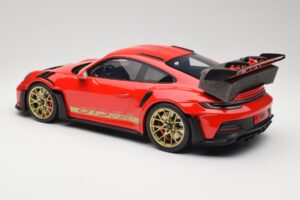 Porsche 911 992 GT3 RS Guards Red GT Spirit 1:12 GT939 Resin — Bild 5 von 6