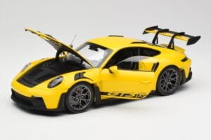 Porsche 911 992 GT3 RS Racing Gelb Norev 1:18 WAP0212810RGT3 Metall — Bild 2 von 8