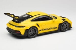 Porsche 911 992 GT3 RS Racing Gelb Norev 1:18 WAP0212810RGT3 Metall — Bild 3 von 8