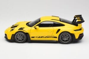 Porsche 911 992 GT3 RS Racing Gelb Norev 1:18 WAP0212810RGT3 Metall — Bild 4 von 8