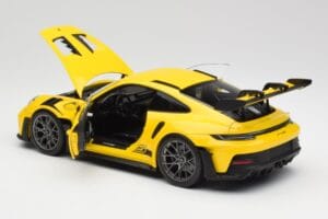 Porsche 911 992 GT3 RS Racing Gelb Norev 1:18 WAP0212810RGT3 Metall — Bild 5 von 8
