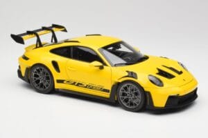 Porsche 911 992 GT3 RS Racing Gelb Norev 1:18 WAP0212810RGT3 Metall — Bild 6 von 8